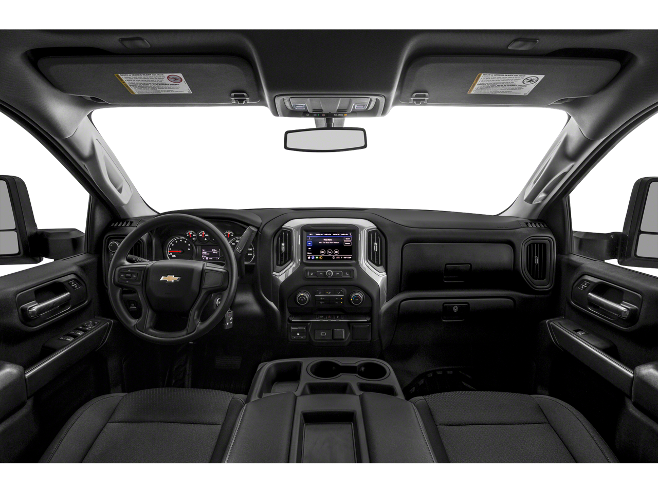 2023 Chevrolet Silverado 2500 HD Double Cab Standard Box 4-Wheel Drive Custom