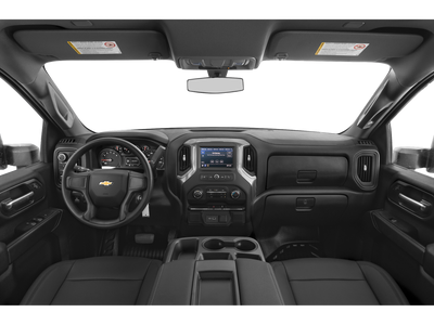 2023 Chevrolet Silverado 2500 HD Crew Cab Standard Box 4-Wheel Drive Work Truck