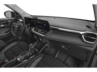 2024 Chevrolet Trailblazer AWD 4dr LS