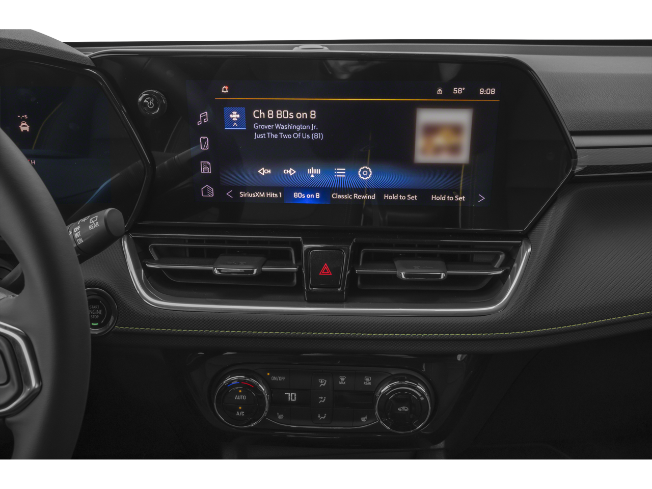 2024 Chevrolet Trailblazer FWD 4dr ACTIV