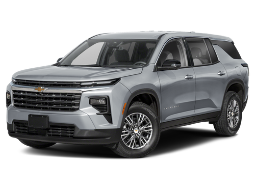 2024 Chevrolet Traverse LS w/1LS