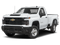 2024 Chevrolet Silverado 2500 HD Regular Cab Long Box 4-Wheel Drive LT