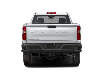 2024 Chevrolet Silverado 2500 HD Regular Cab Long Box 4-Wheel Drive LT