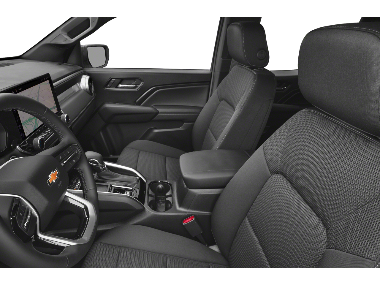 2024 Chevrolet Colorado Crew Cab Short Box 4-Wheel Drive LT