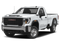 2024 GMC Sierra 2500 HD Regular Cab Long Box 4-Wheel Drive Pro