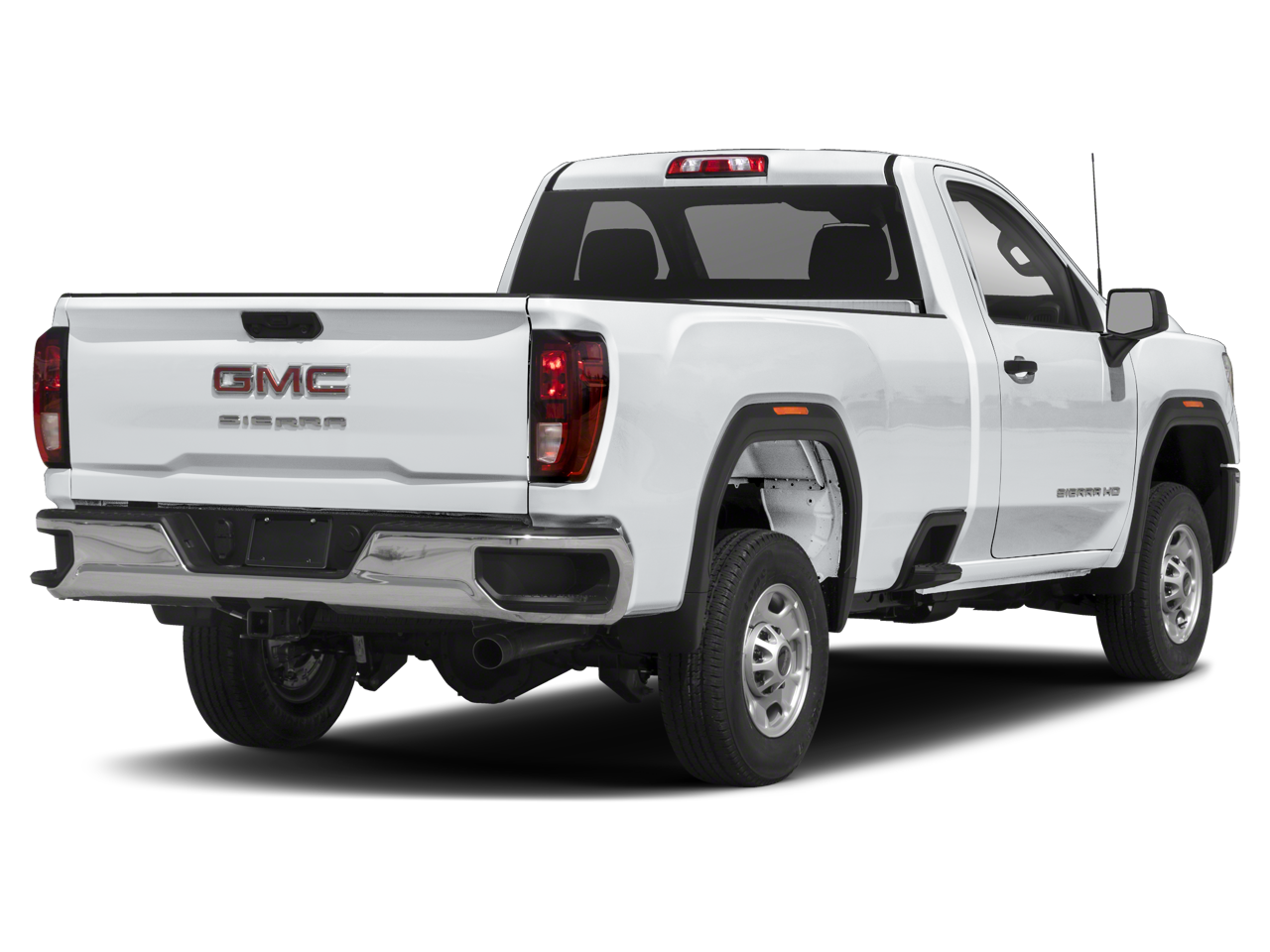 2024 GMC Sierra 2500 HD Regular Cab Long Box 4-Wheel Drive Pro