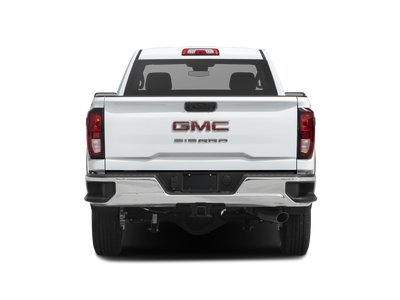 2024 GMC Sierra 2500 HD Regular Cab Long Box 4-Wheel Drive Pro