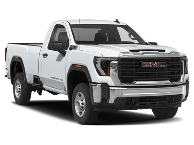 2024 GMC Sierra 2500 HD Regular Cab Long Box 4-Wheel Drive Pro