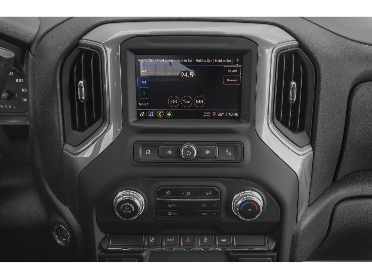 2024 GMC Sierra 2500 HD Regular Cab Long Box 4-Wheel Drive Pro