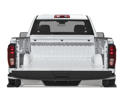 2024 GMC Sierra 2500 HD Regular Cab Long Box 4-Wheel Drive Pro