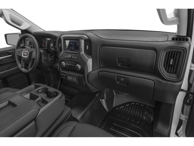 2024 GMC Sierra 2500 HD Regular Cab Long Box 4-Wheel Drive Pro