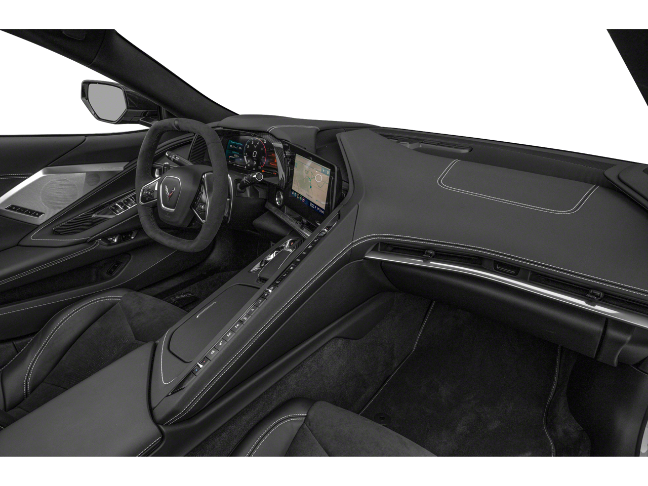 2025 Chevrolet Corvette Stingray 3LT