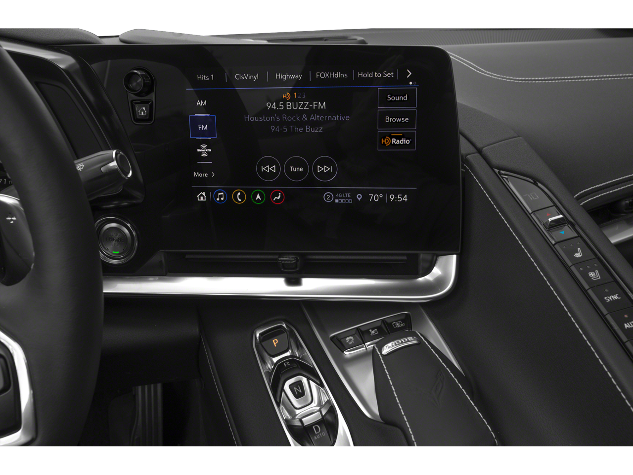 2025 Chevrolet Corvette Stingray Stingray Coupe 3LT