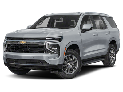 2025 Chevrolet Tahoe 4WD High Country