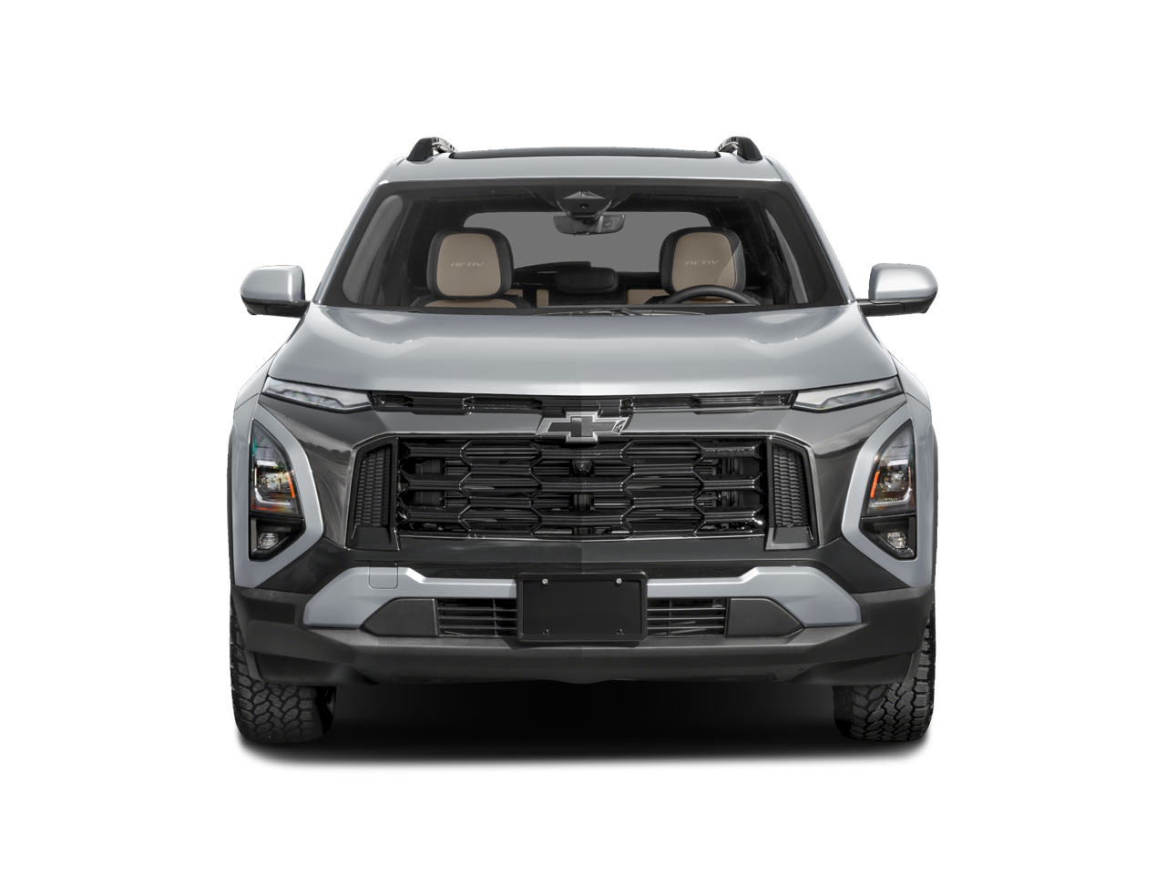 2025 Chevrolet Equinox ACTIV photo 3