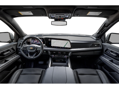 2025 Chevrolet Suburban 4WD LT