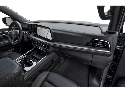 2025 Chevrolet Suburban 4WD LT