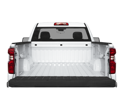 2025 Chevrolet Silverado 1500 Regular Cab Standard Box 4-Wheel Drive WT