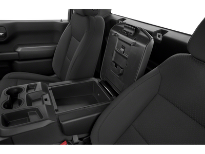 2025 Chevrolet Silverado 1500 Regular Cab Standard Box 4-Wheel Drive WT