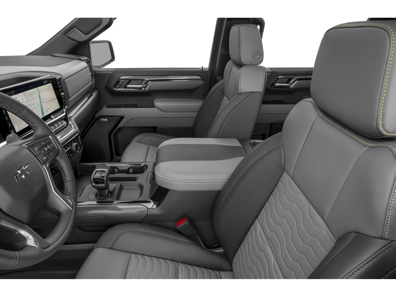 2025 Chevrolet Silverado 1500 Crew Cab Short Box 4-Wheel Drive ZR2
