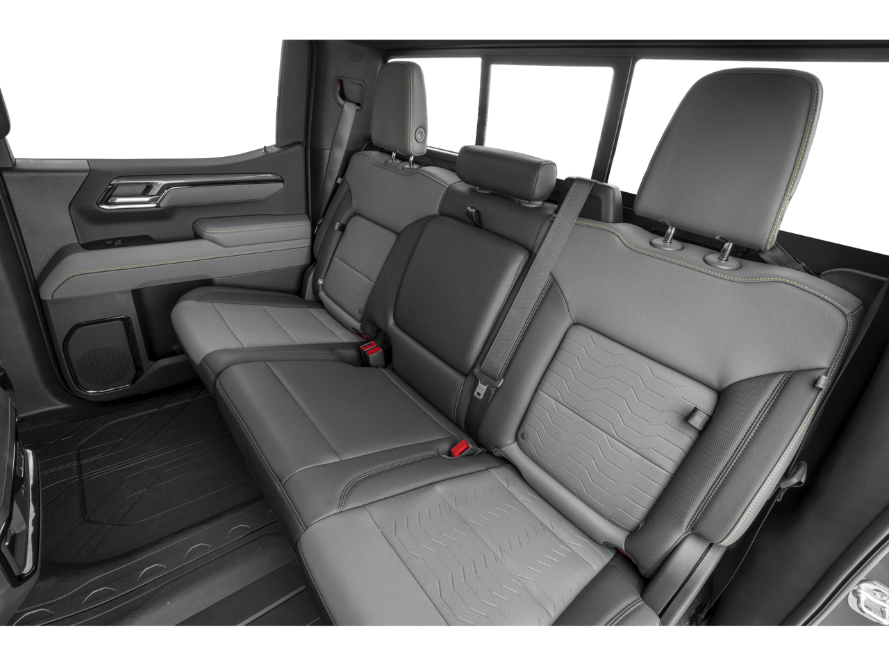 2025 Chevrolet Silverado 1500 Crew Cab Short Box 4-Wheel Drive ZR2