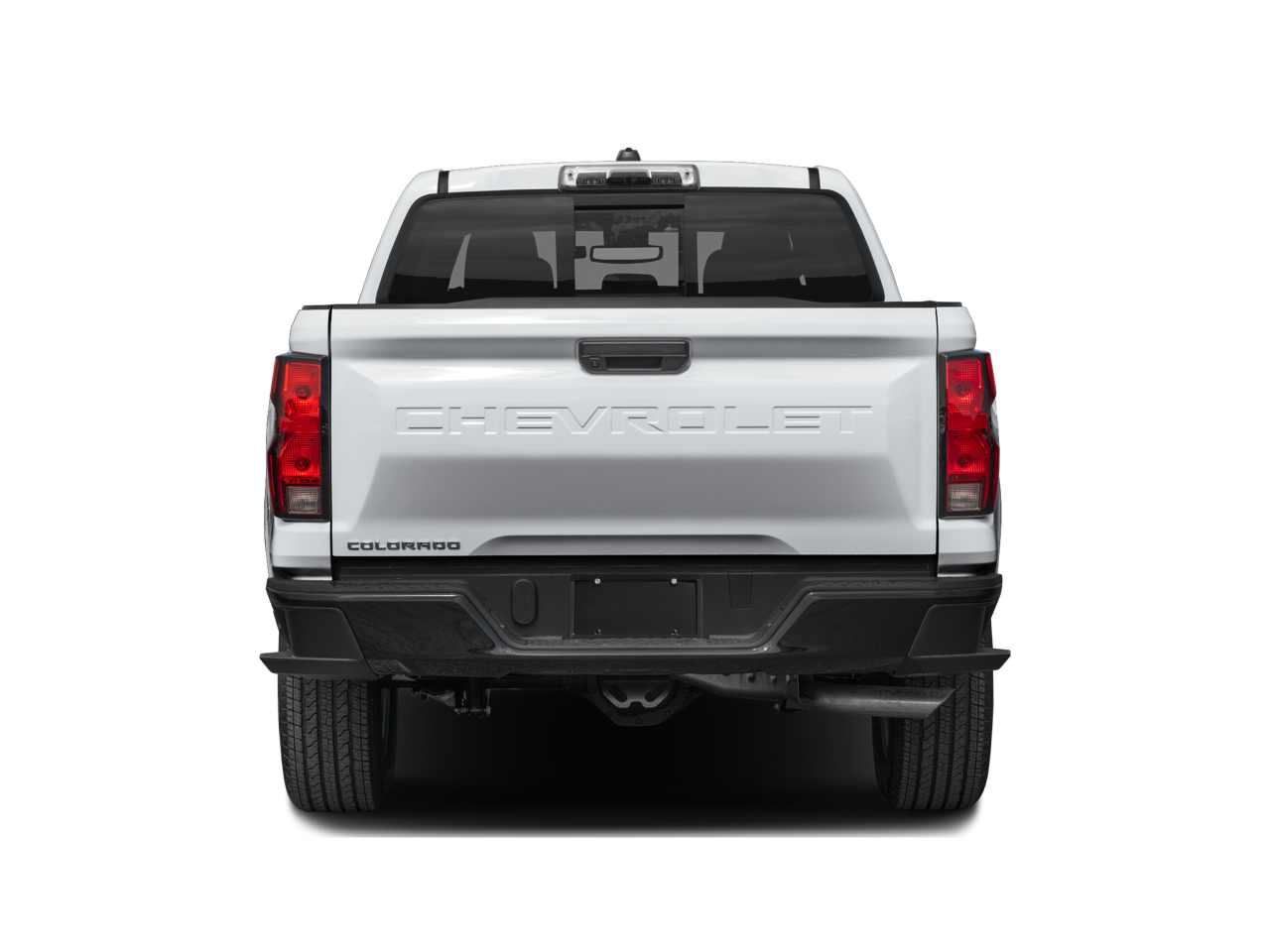 2025 Chevrolet Colorado Crew Cab Short Box 4-Wheel Drive Trail Boss
