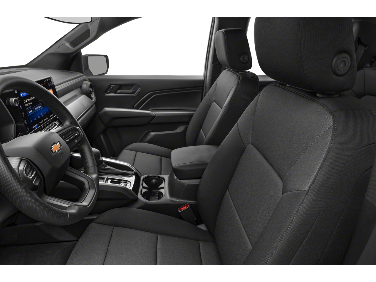 2025 Chevrolet Colorado Crew Cab Short Box 4-Wheel Drive Trail Boss