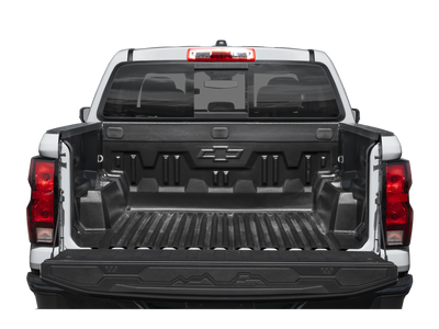 2025 Chevrolet Colorado Crew Cab Short Box 4-Wheel Drive Trail Boss