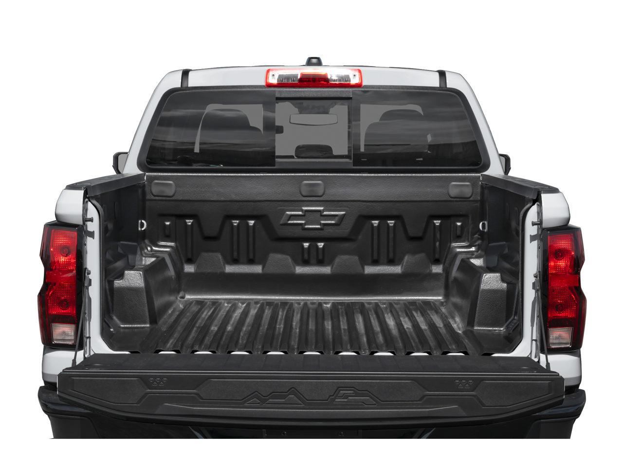 2025 Chevrolet Colorado Crew Cab Short Box 4-Wheel Drive Trail Boss