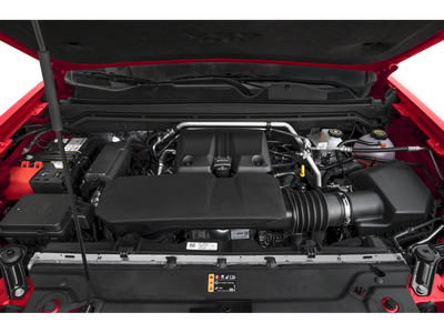 2025 Chevrolet Colorado Crew Cab Short Box 4-Wheel Drive ZR2