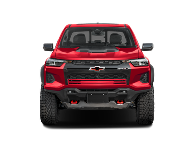 2025 Chevrolet Colorado Crew Cab Short Box 4-Wheel Drive ZR2