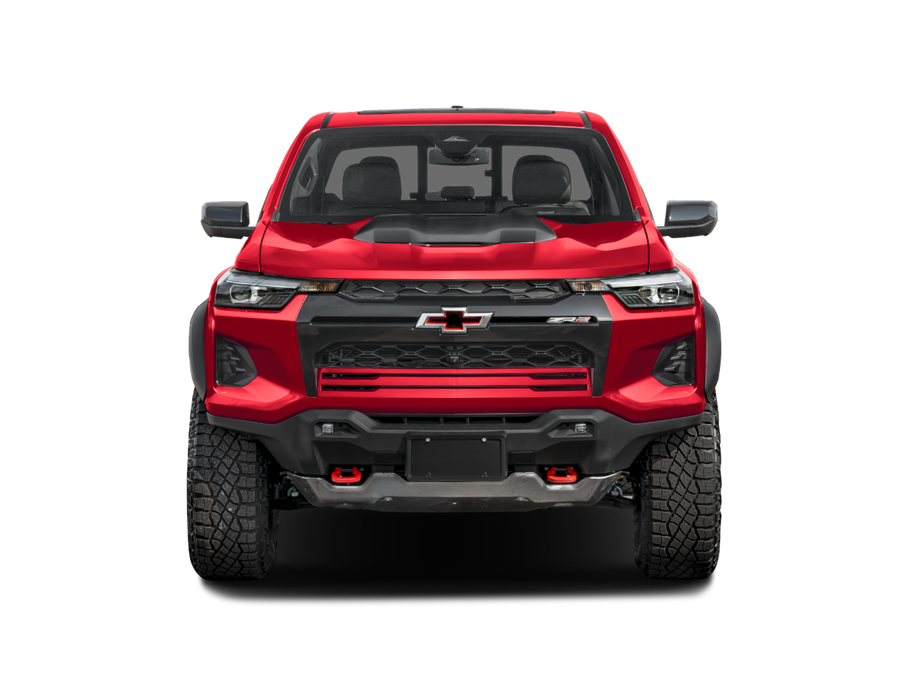2025 Chevrolet Colorado Crew Cab Short Box 4-Wheel Drive ZR2