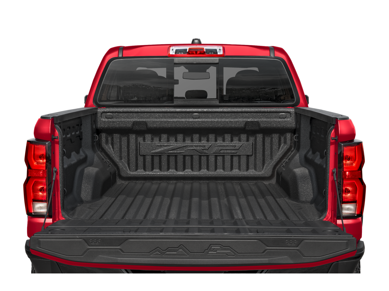 2025 Chevrolet Colorado Crew Cab Short Box 4-Wheel Drive ZR2