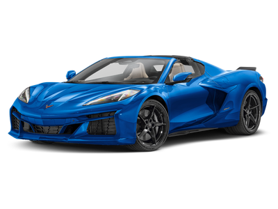 2026 Chevrolet Corvette E-Ray E-Ray Convertible 3LZ