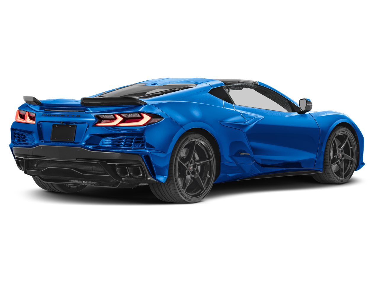 2026 Chevrolet Corvette E-Ray E-Ray Convertible 3LZ