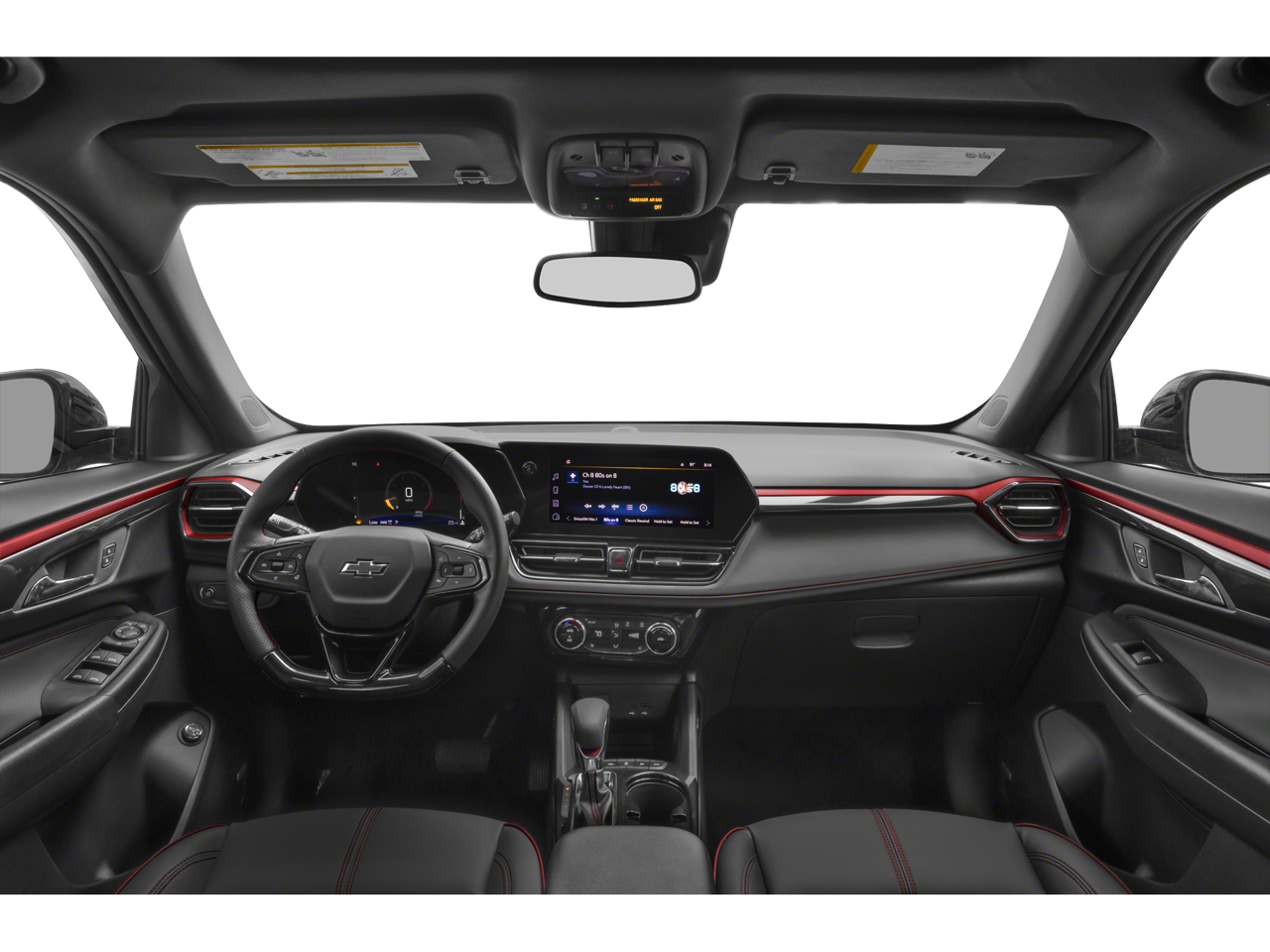 2026 Chevrolet Trailblazer AWD 4dr RS