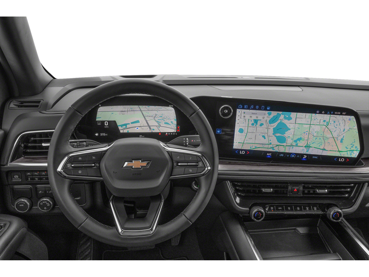 2026 Chevrolet Tahoe 4WD LS