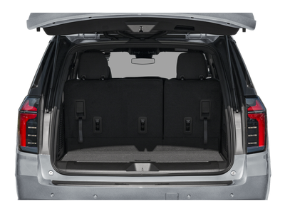 2026 Chevrolet Tahoe 4WD LS