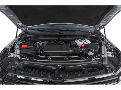 2026 Chevrolet Tahoe 4WD LS