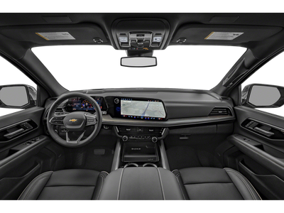 2026 Chevrolet Tahoe 4WD Premier
