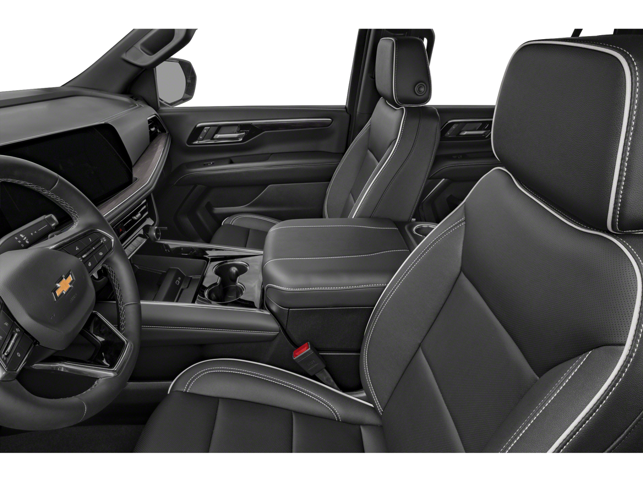 2026 Chevrolet Tahoe 4WD Premier
