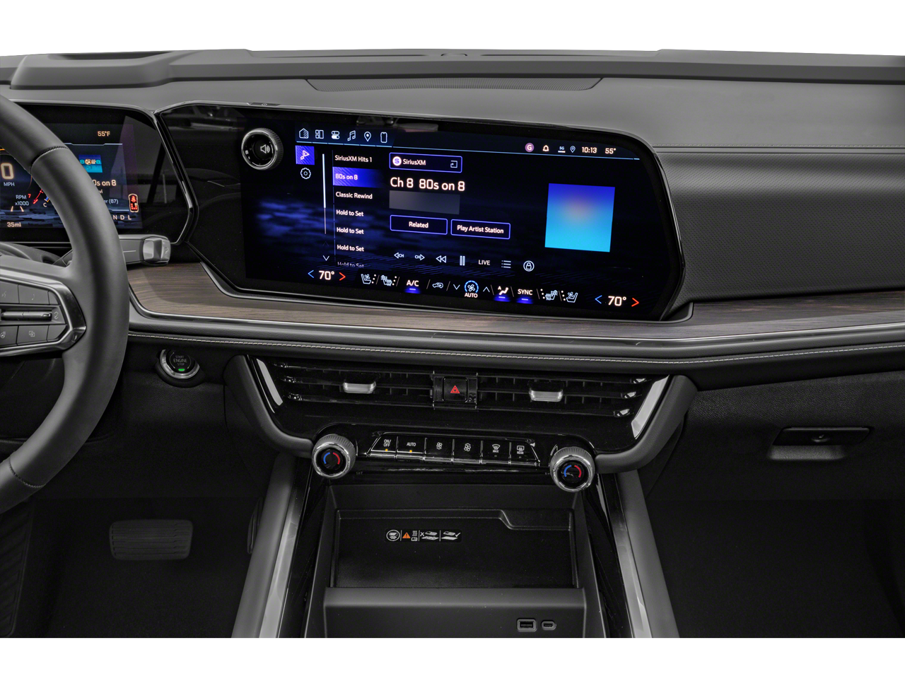 2026 Chevrolet Tahoe 4WD Premier