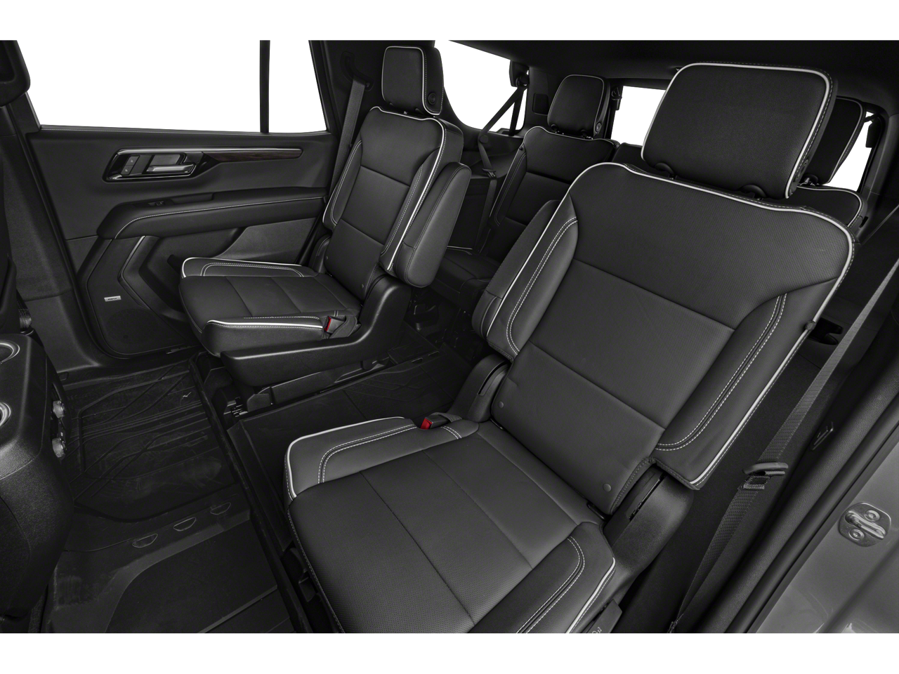 2026 Chevrolet Tahoe 4WD Premier