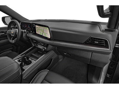 2026 Chevrolet Tahoe 4WD Premier