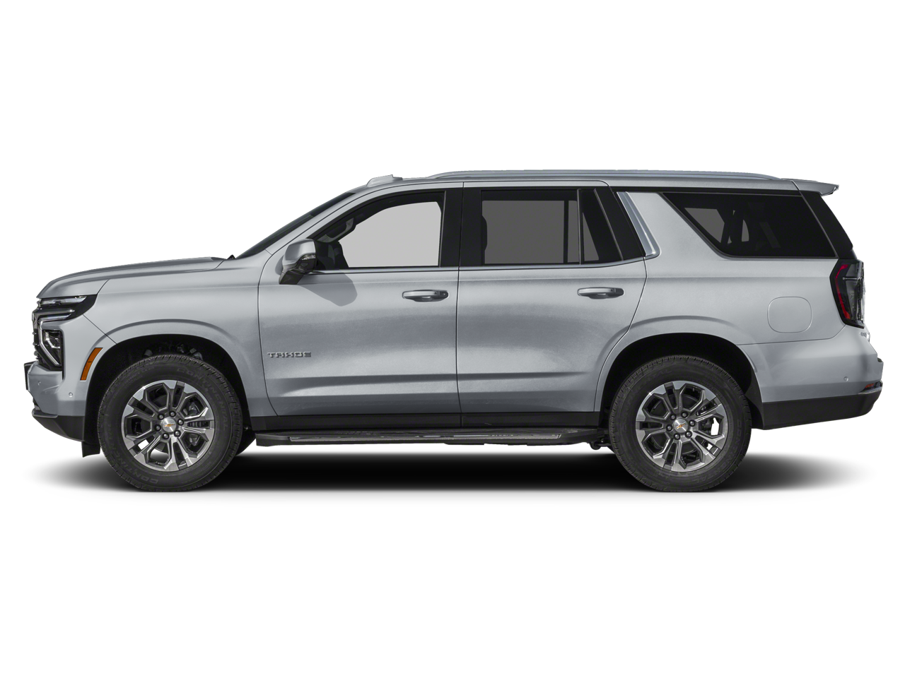 2026 Chevrolet Tahoe 4WD LT