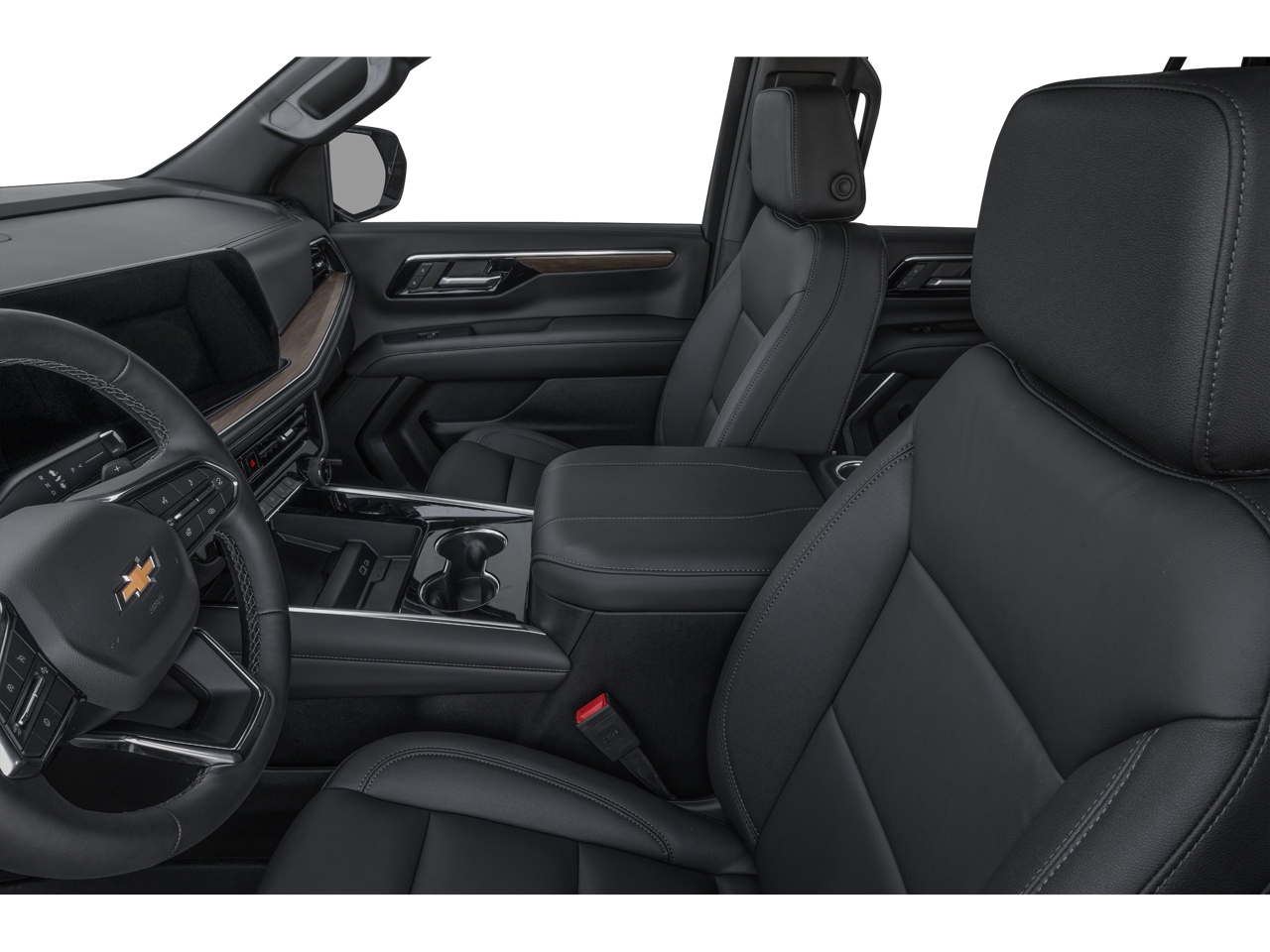 2026 Chevrolet Tahoe 4WD LT