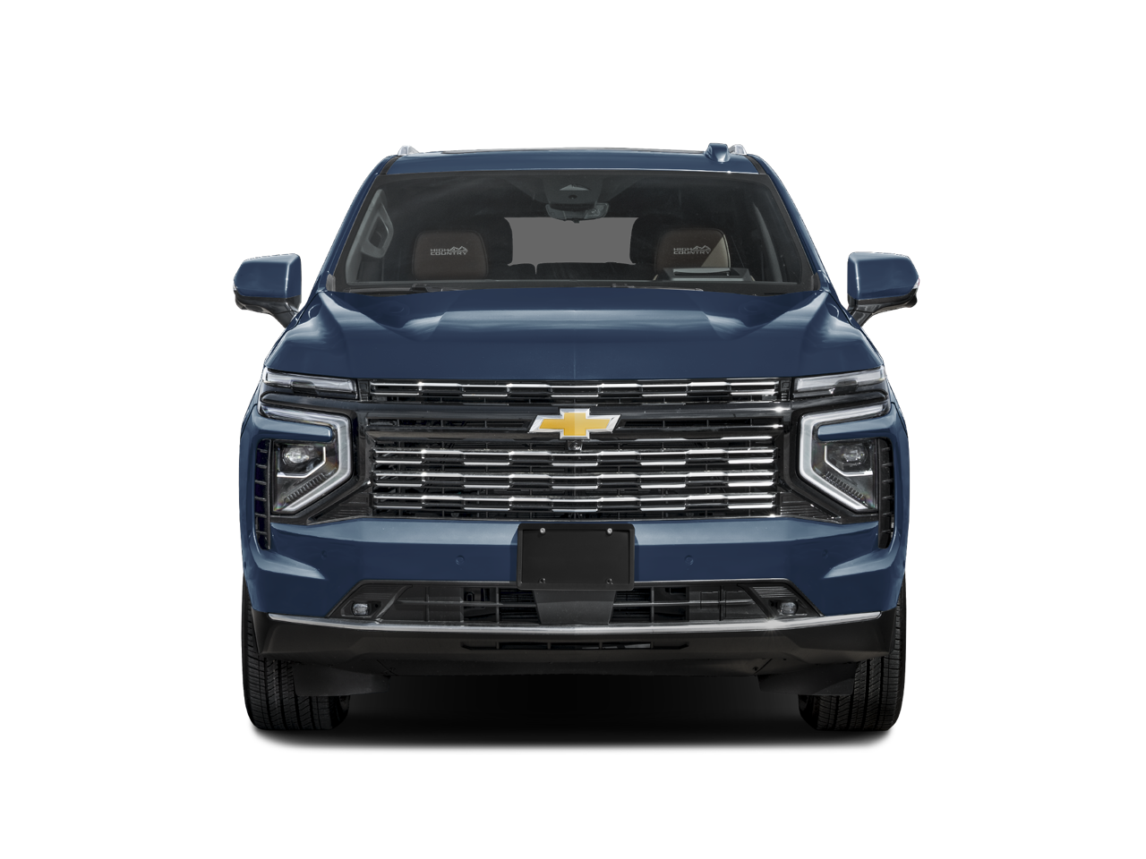 2026 Chevrolet Tahoe 4WD High Country