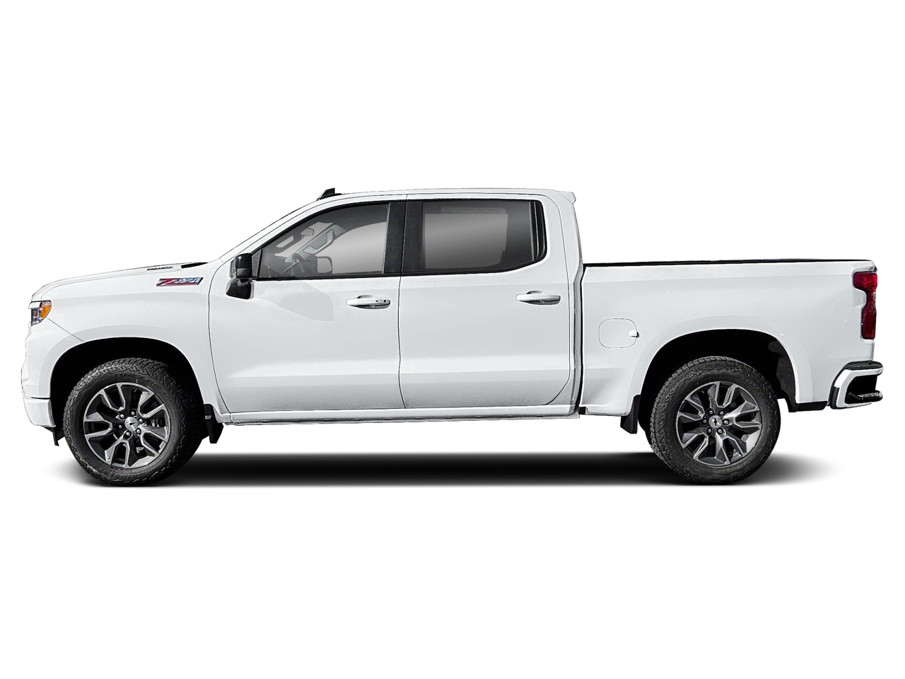 2026 Chevrolet Silverado 1500 Crew Cab Short Box 4-Wheel Drive RST