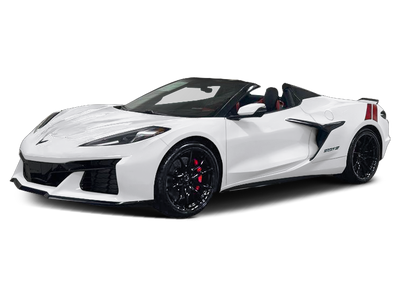 2027 Chevrolet Corvette Grand Sport Grand Sport Convertible 3LT