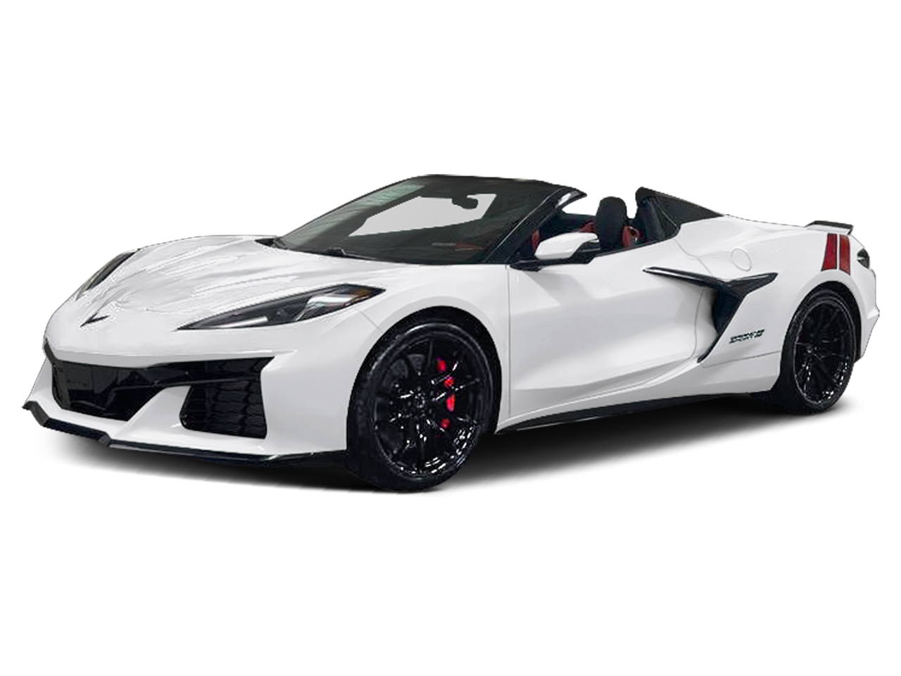 2027 Chevrolet Corvette Grand Sport Grand Sport Convertible 3LT
